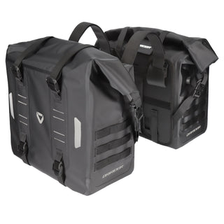 Dririder Everest Side Bag - 34L - Pair - Carbon Black