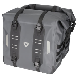 Dririder Everest Side Bag - 34L - Pair - Slate Grey