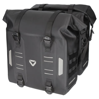 Dririder Everest Side Bag - 28L - Pair - Carbon Black