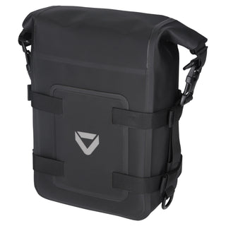 Dririder Everest Seat Bag - 5L - Carbon Black