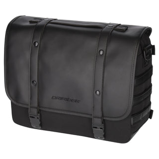 Dririder Legacy Saddlebag - 12L - Classic Black