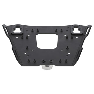 Dririder Aluminium Support Plate - Black