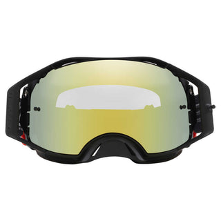 Oakley Airbrake Jeffery Herlings Signature 2025 - 24K Iridium Lens