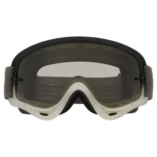 Oakley O-Frame Team Grey Goggles With Light Grey Lens