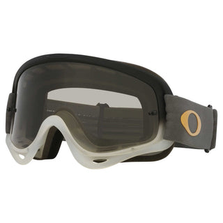 Oakley O-Frame Team Grey Goggles With Light Grey Lens