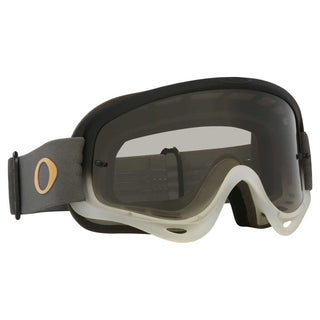 Oakley O-Frame Team Grey Goggles With Light Grey Lens