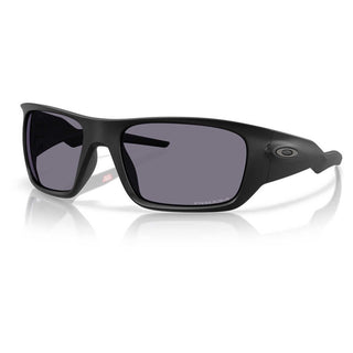 Oakley Sunglasses Masseter - Matte Black - Prizm Grey Lens