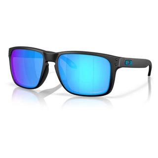 Oakley Sunglasses Holbrook XXL - Matte Black - Prizm Sapphire Lens
