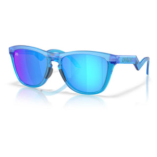 Oakley Sunglasses Frogskins Hybrid - Acid Blue - Prizm Sapphire FQ MotoGP