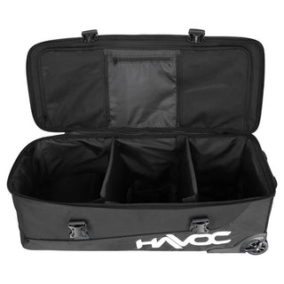 Havoc National 125.0L Gearbag - Black