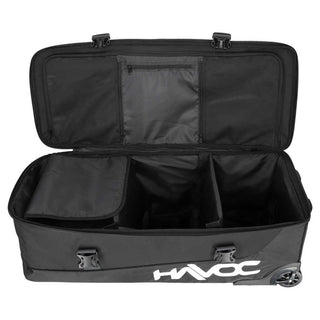 Havoc National 125.0L Gearbag - Black