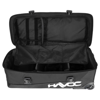 Havoc National 125.0L Gearbag - Black