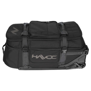 Havoc Machine 140.0L Gearbag - Black