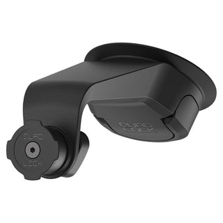 Quad Lock Car Suction Windscreen & Dash Mount