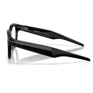 Oakley Meta HSTN Sunglasses With Transitions Amethyst Lens - Black