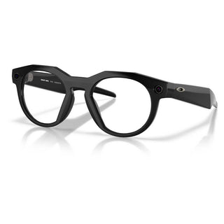 Oakley Meta HSTN Sunglasses With Transitions Amethyst Lens - Black