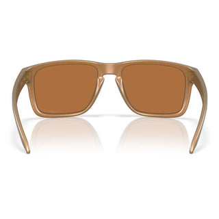 Oakley Holbrook XL Sunglasses With Prizm Bronze Polarised Lens - Matte Bronze