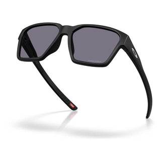 Oakley Briza Sunglasses With Prizm Grey Lens - Matte Black
