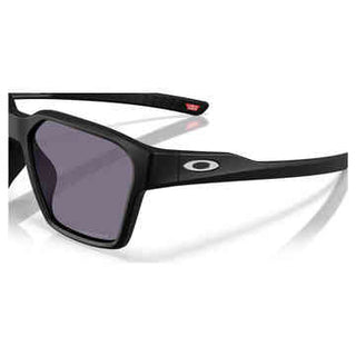 Oakley Briza Sunglasses With Prizm Grey Lens - Matte Black