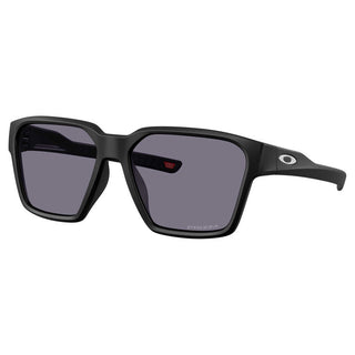 Oakley Briza Sunglasses With Prizm Grey Lens - Matte Black