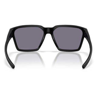 Oakley Briza Sunglasses With Prizm Grey Lens - Matte Black