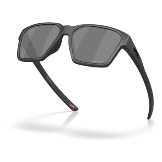 Oakley Briza Sunglasses With Prizm Black Iridium Lens - Steel