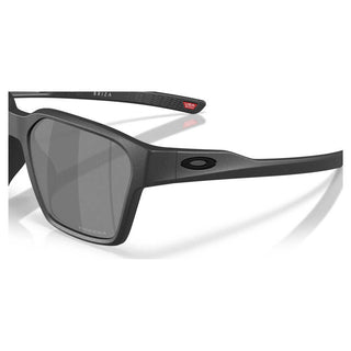 Oakley Briza Sunglasses With Prizm Black Iridium Lens - Steel
