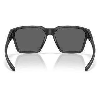 Oakley Briza Sunglasses With Prizm Black Iridium Lens - Steel