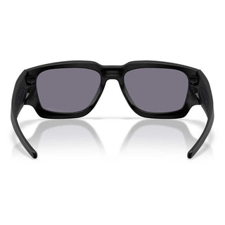 Oakley Instigator Sunglasses With Prizm Grey Lens - Matte Black