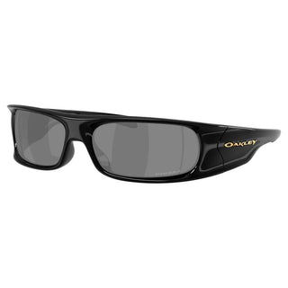 Oakley Highland Sunglasses With Prizm Black Lens - Polished Black
