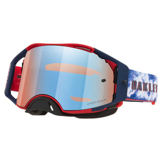 Oakley Airbrake® MX Maxime Renaux Signature Series Goggles With Prizm Sapphire Lens