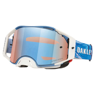 Oakley Airbrake® MX Chase Sexton Signature Series Goggles With Prizm Sapphire Lens