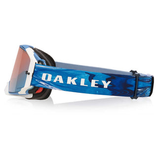 Oakley Airbrake® MX Chase Sexton Signature Series Goggles With Prizm Sapphire Lens
