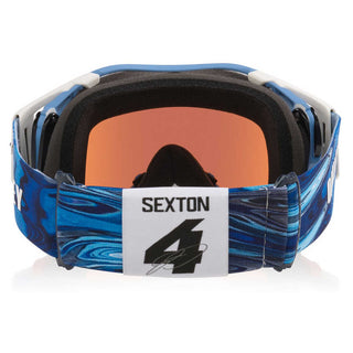Oakley Airbrake® MX Chase Sexton Signature Series Goggles With Prizm Sapphire Lens