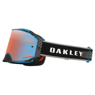 Oakley Airbrake® MX Eli Tomac Signature Series Goggles With Prizm Sapphire Lens