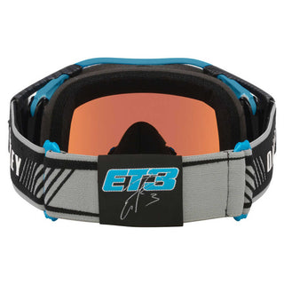Oakley Airbrake® MX Eli Tomac Signature Series Goggles With Prizm Sapphire Lens