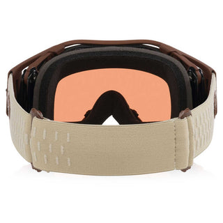 Oakley Airbrake MTB Sand Mist Goggles With Prizm Bronze Lens