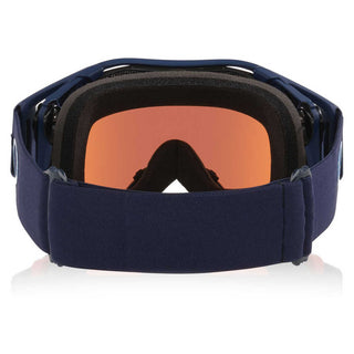 Oakley Airbrake MTB Abyss Goggles With Prizm Sapphire Lens