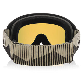 Oakley O-Frame 2.0 Pro MTB Black SD Goggles With Fire Irdium Lens