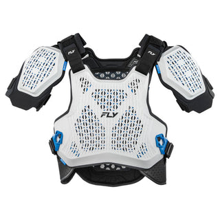 Fly Racing Blueprint Armour RCH-2 Chest Protector - White