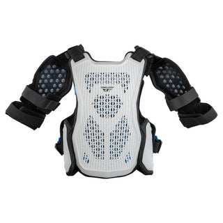 Fly Racing Blueprint Armour RCH-3 Chest Protector - White