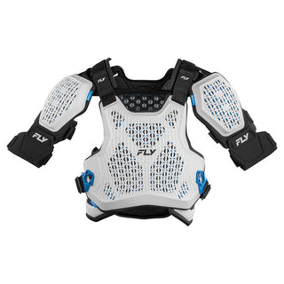 Fly Racing Blueprint Armour RCH-3 Chest Protector - White