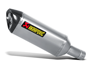 Akrapovic Slip-On System S-S10SO8-HRT For Suzuki GSX-R 1000 - Titanium - MotoHeaven