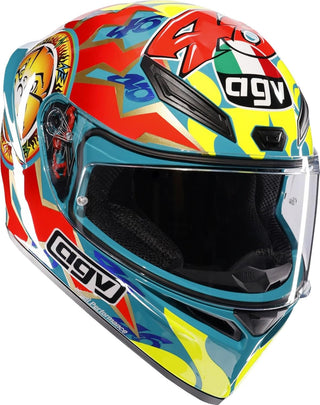 AGV K1 S Rossi Mugello 1999 Helmet