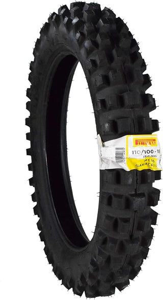 Pirelli MT 16 Garacross NHS 110/100-18 M/C 64M Off-Road Motorcycle Tyre - Rear