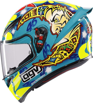 AGV K1 S Rossi Mugello 1999 Helmet