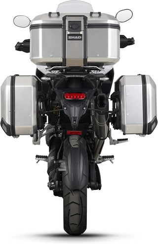 Shad 4P Pannier Mount Kit For Triumph Tiger 1200 GT/Rally