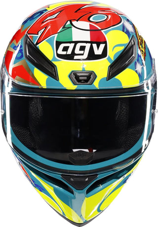 AGV K1 S Rossi Mugello 1999 Helmet