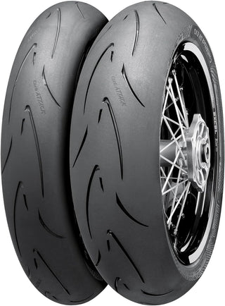 Continental Conti Attack 150/60R17 66H TL SM 2 Rear Tyre