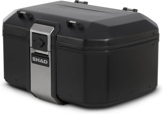 Shad Top Case TR55 Terra Black Edition